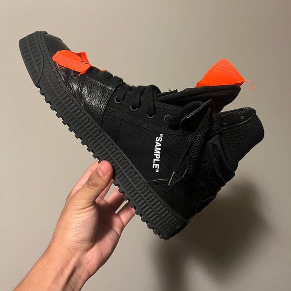 Off white court 3.0 hightop - Picture 4 of 7